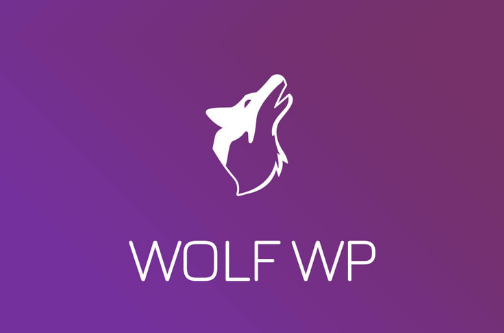 WOLF WP - TEMA DO MEU BLOG