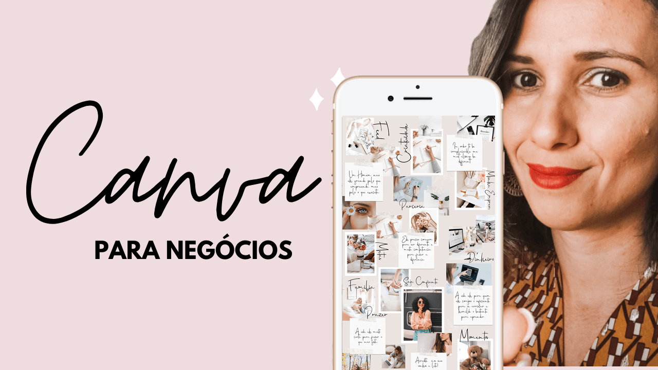 CANVA PARA NEGÓCIOS